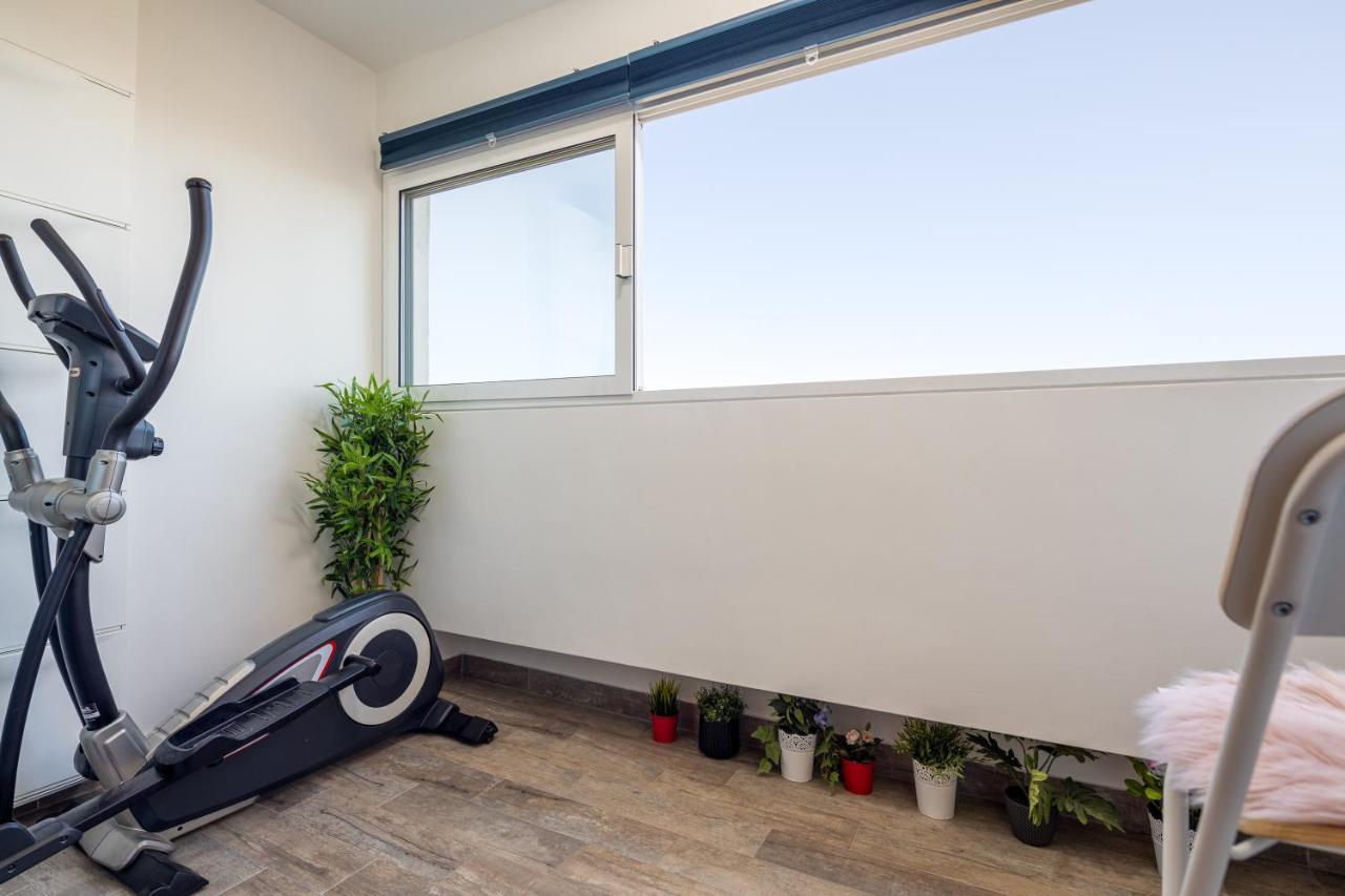 Apartment Amour Luxe Split Extérieur photo