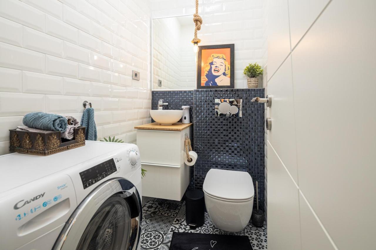 Apartment Amour Luxe Split Extérieur photo