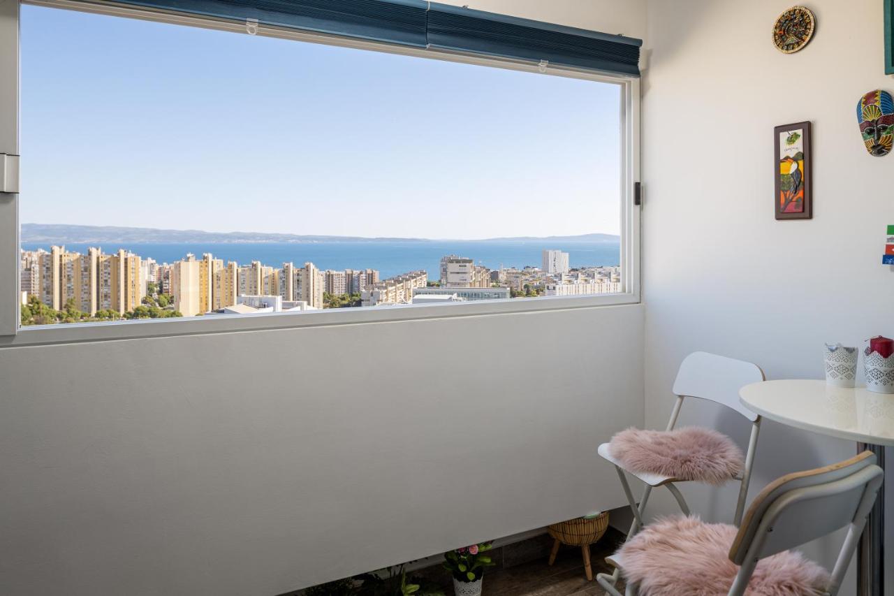 Apartment Amour Luxe Split Extérieur photo