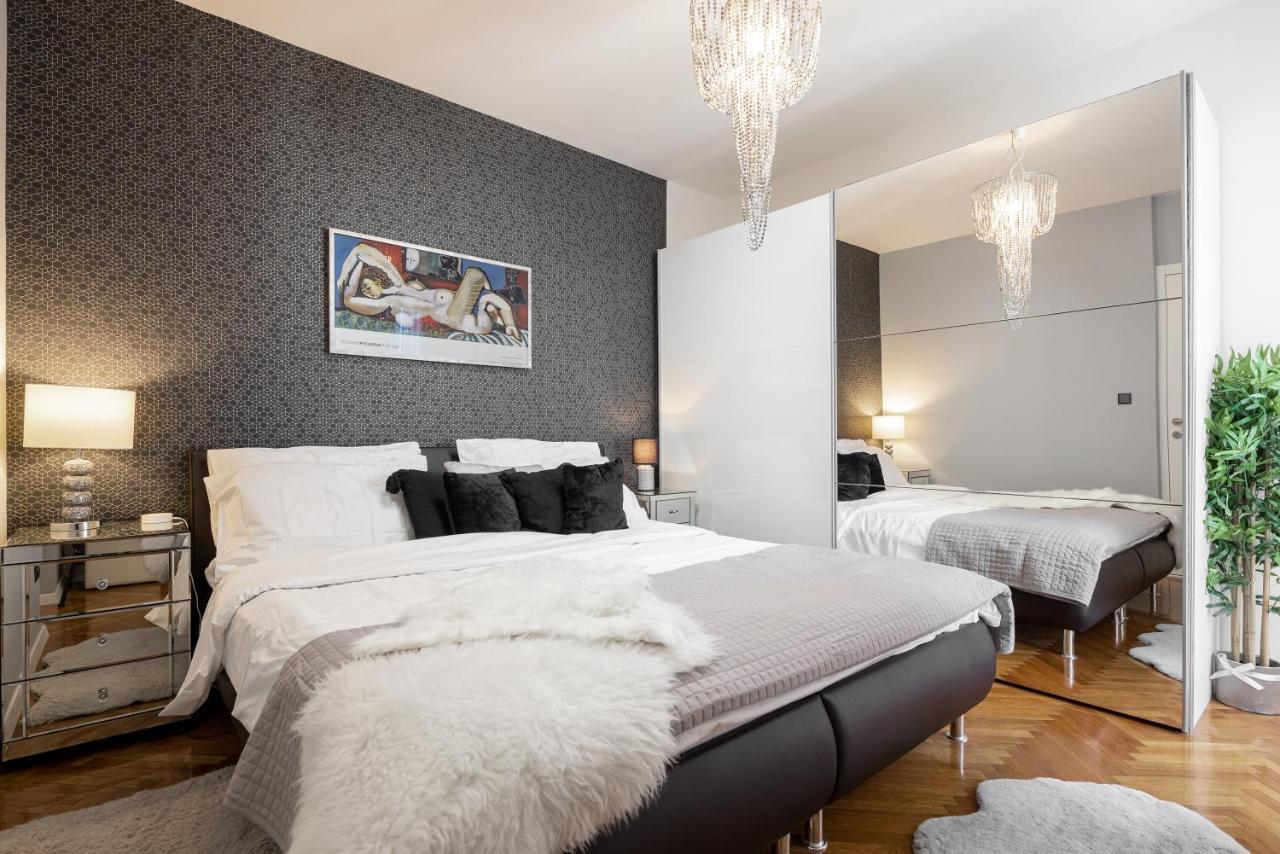 Apartment Amour Luxe Split Extérieur photo