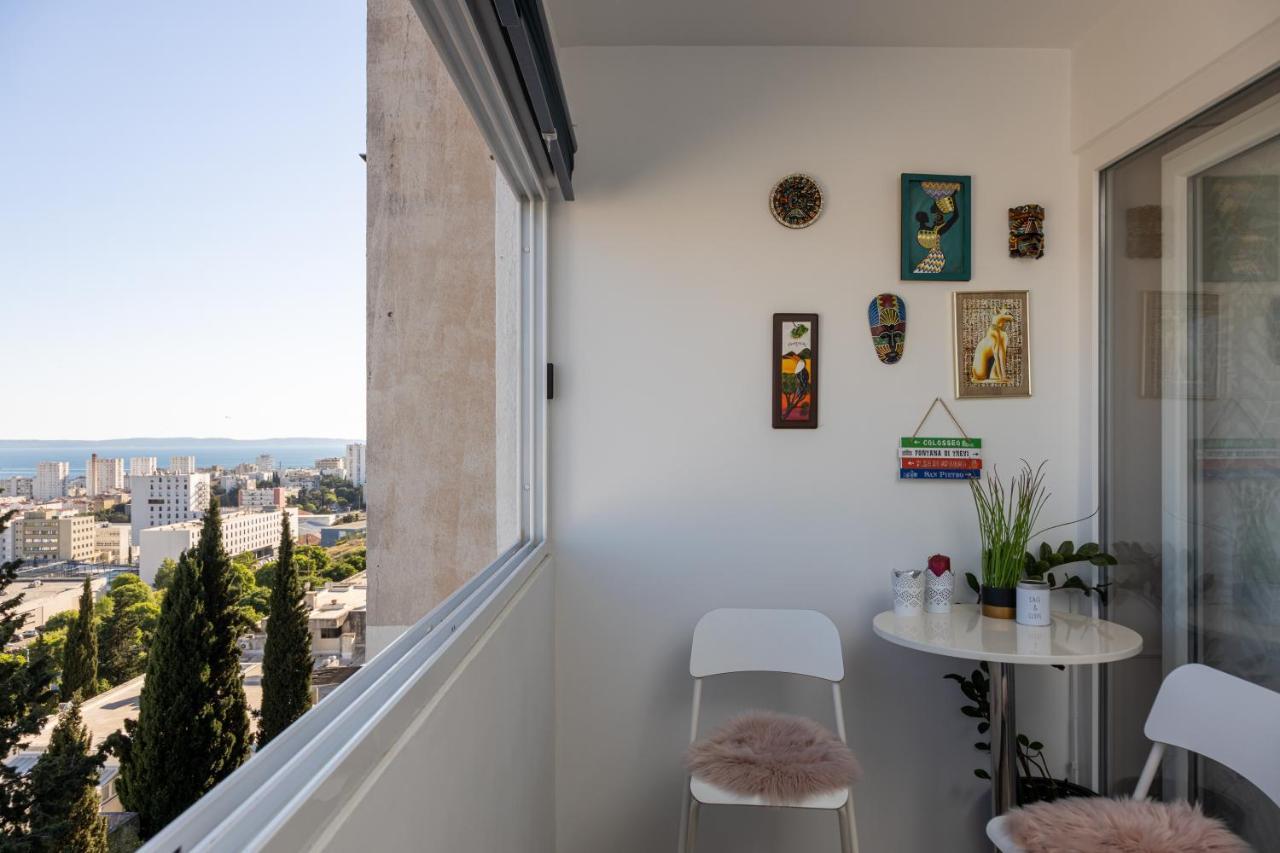 Apartment Amour Luxe Split Extérieur photo