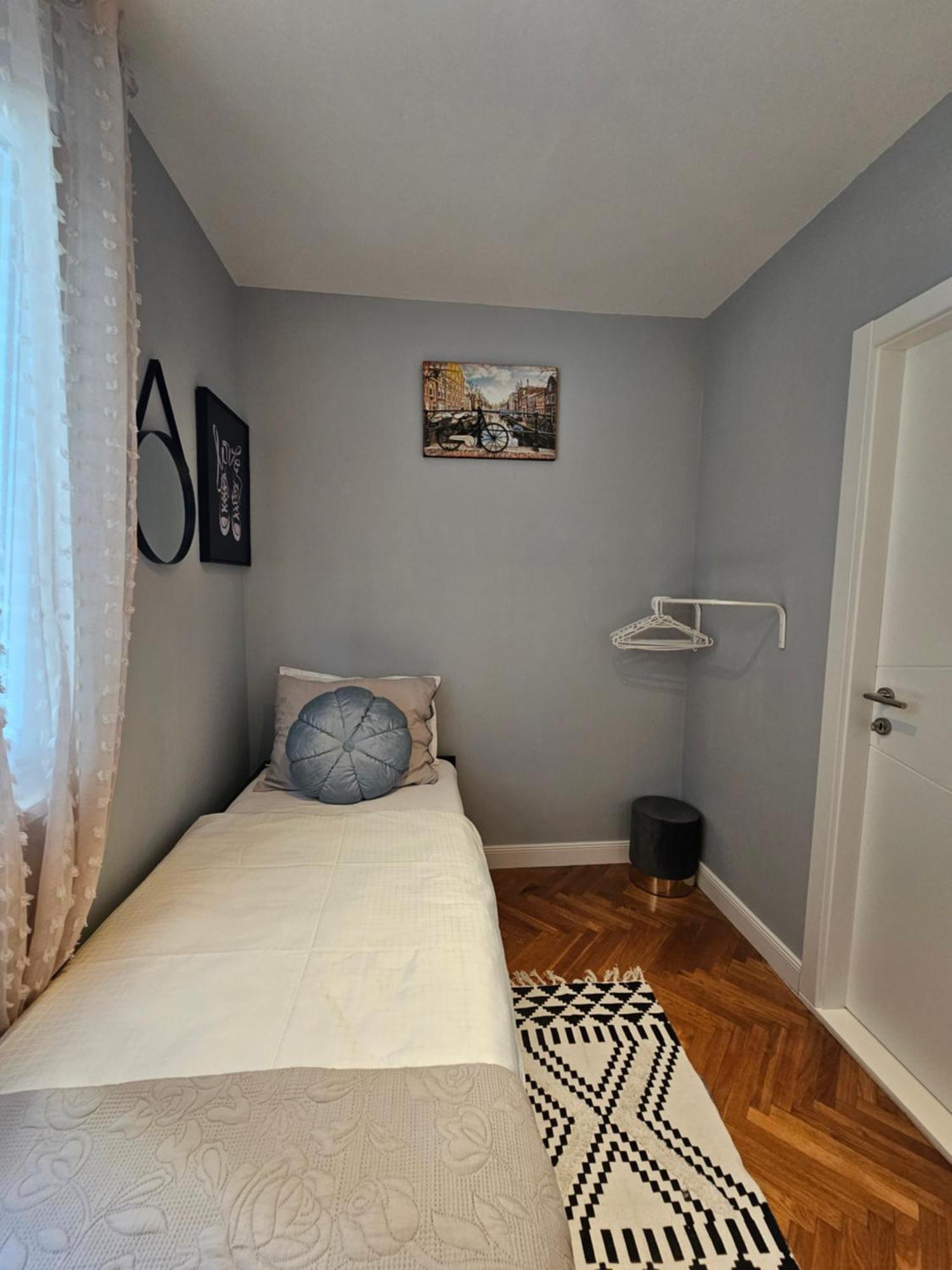 Apartment Amour Luxe Split Extérieur photo